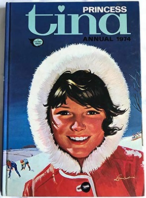 ''Princess Tina'' Annual 1974, unknown