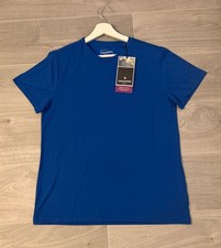 Mens - Craghoppers - Blue - Base Layer - Thermal Control Top/T-Shirt