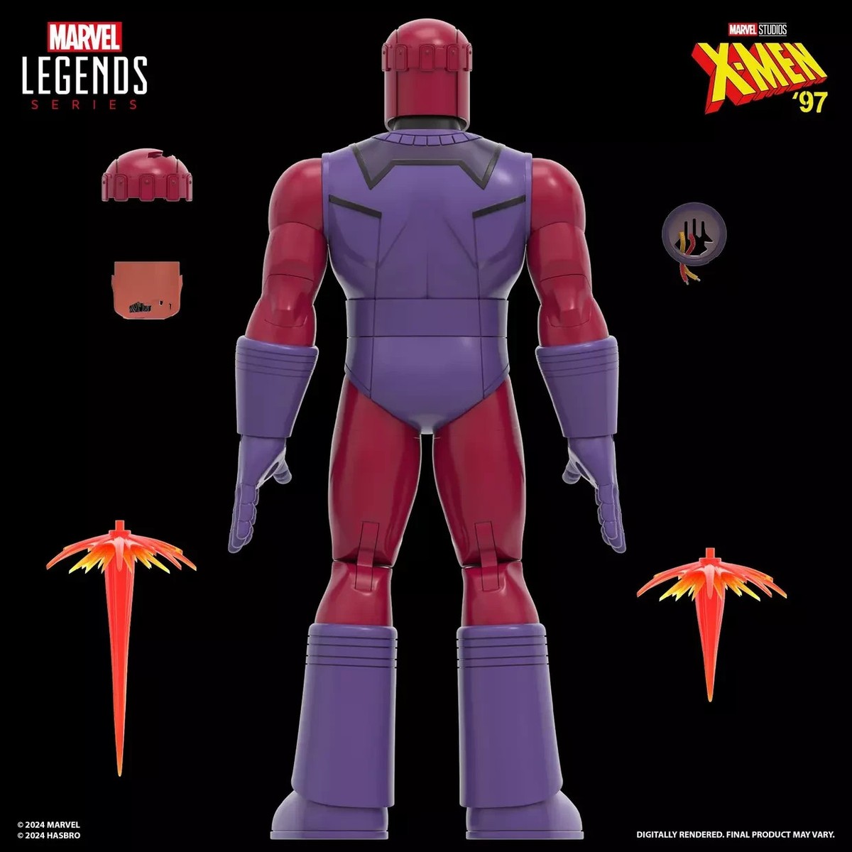 Marvel Legends X-Men 97 Sentinel 22
