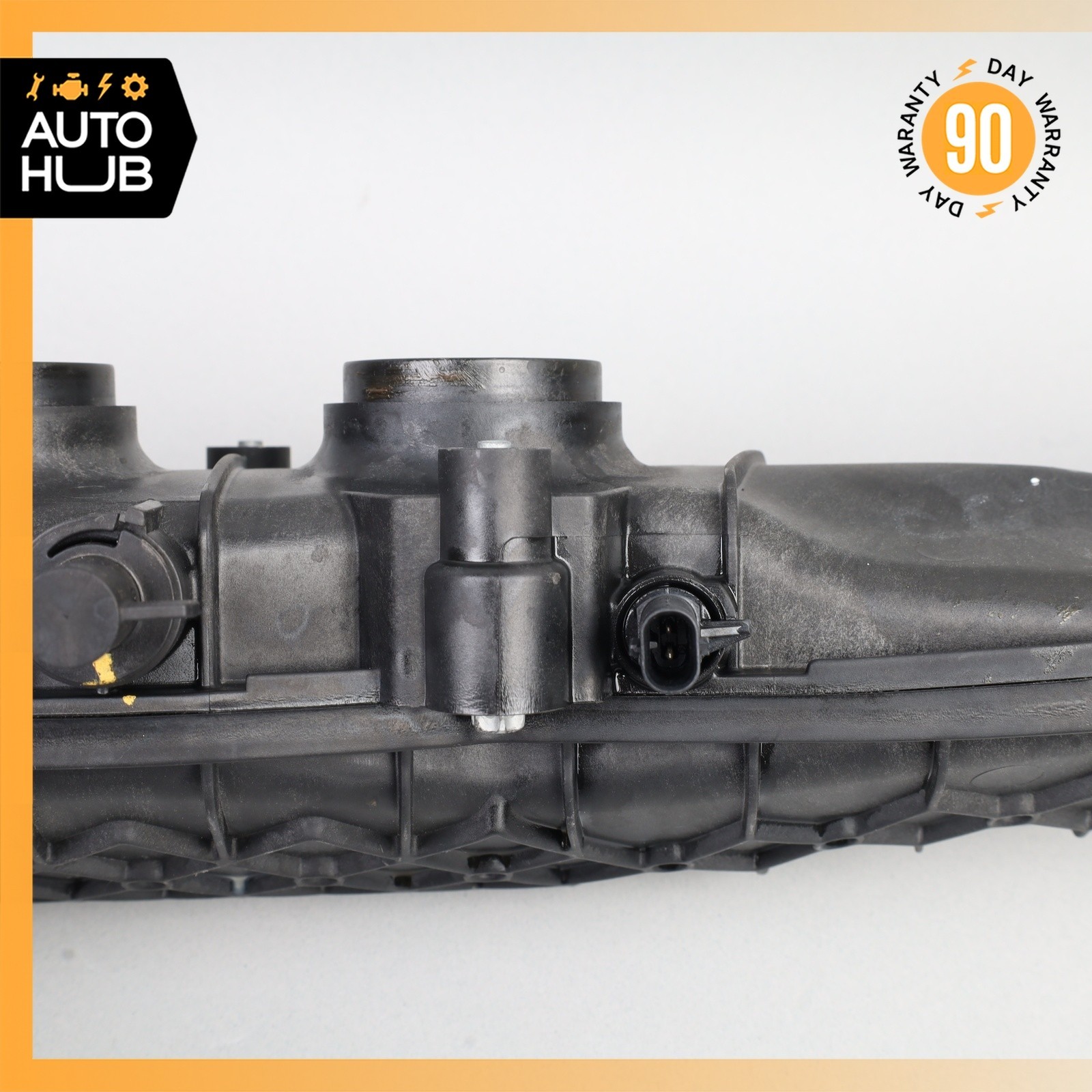 16-24 Mercedes W205 C63 / Aston Martin DB11 Right Engine Air Intake Manifold OEM