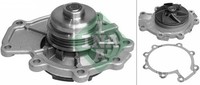 1X Ina 538 0257 10 Wasserpumpe MotorküHlung FüR Ford Mazda Jaguar