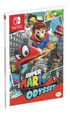 Super Mario Odyssey: Prima Official Guide by Prima Games