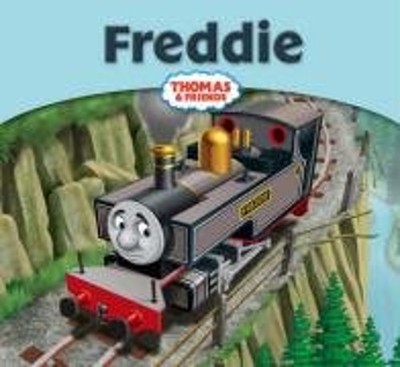 Freddie the Fearless Engine Paperback W., Egmont Books Staff Awdr