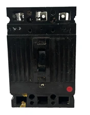 GE General Electric 15 Amp Circuit Breaker TED134015 / 480VAC / 3 Pole | #3