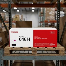 USA STOCK Canon 046H High Yield Magenta Toner Cartridge for Canon Printers