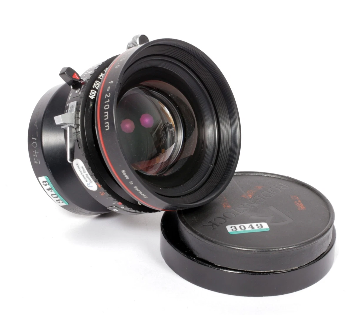 Rodenstock Apo-Sironar-S Camera Lenses for sale - eBay