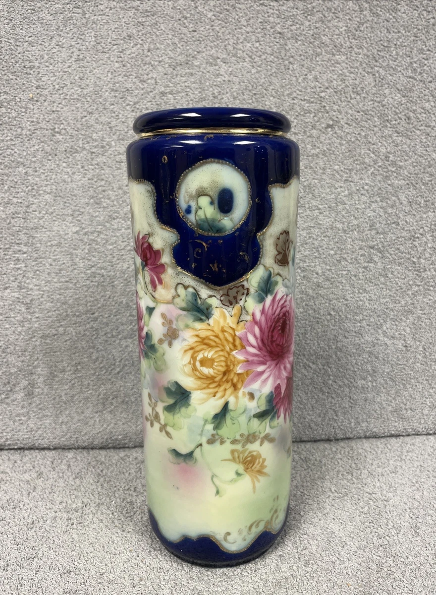 Blue Porcelain & Pottery Antique Japanese Vases for sale | eBay