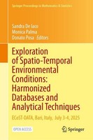 Exploration Of Spatio-Temporal Environmental Conditions: Harmonized Databases An