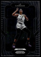 2022 Panini Prizm WNBA Liz Cambage #9 Far Out