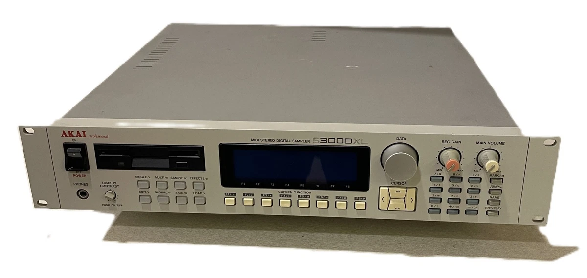 Akai S3000xl online kaufen | eBay.de