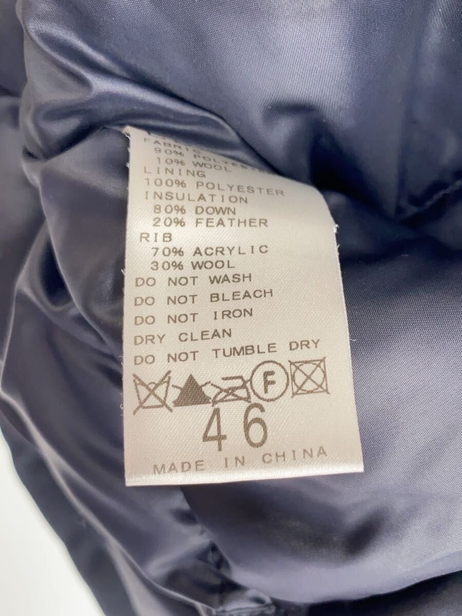 EDIFICE Down Jacket Polyester Black - image 4