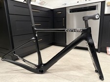 Cervelo Aspero 5 Gravel 51cm 2022, Carbon - Pre-Owned, Frame and seatpost