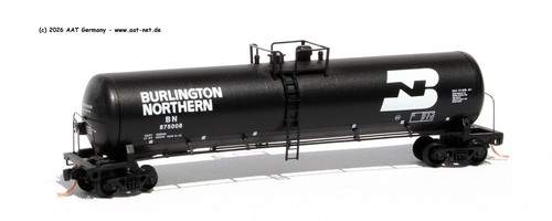 MTL MicroTrains N 99300084-2 - 56´ Modern Tankcar BN #875008; aga NEW, ohne OVP | Condition: Gebraucht