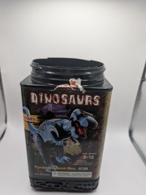 LEGO Dinosaurs T-Rex Tyrannosaurus Rex Figure 6720 With Canister no Manuel