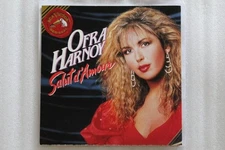 Ofra Harnoy – Salut d’Amour CD Classical, Romantic, Contemporary
