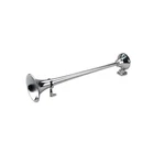Wolo Manufacturing Horn Truck Horn The Chief Air Horn Low Tone 125 dB Kit
