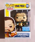 Funko Pop! Live Action One Piece Crocodile #1885 Chalice Collectibles Exclusive