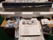 Cisco Catalyst 3560 Series 24port Switch NEW