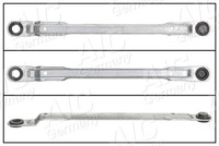 Antriebsstange, WischergestÄNge Links Oder Vorne FÜR Seat, VW - AIC 51793