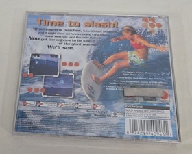 Championship Surfer Sega Dreamcast Game New / Sealed