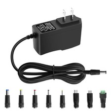 5V 1A DC Power Supply Adapter 5W AC/DC Charger AC 100V-240V to D C 5 Volt 1Amp 0