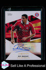 ROY MAKAAY TOPPS LA-RM 2022 BAYERN TEAM SET 2021-22 BASE AUTO DEUTSCH