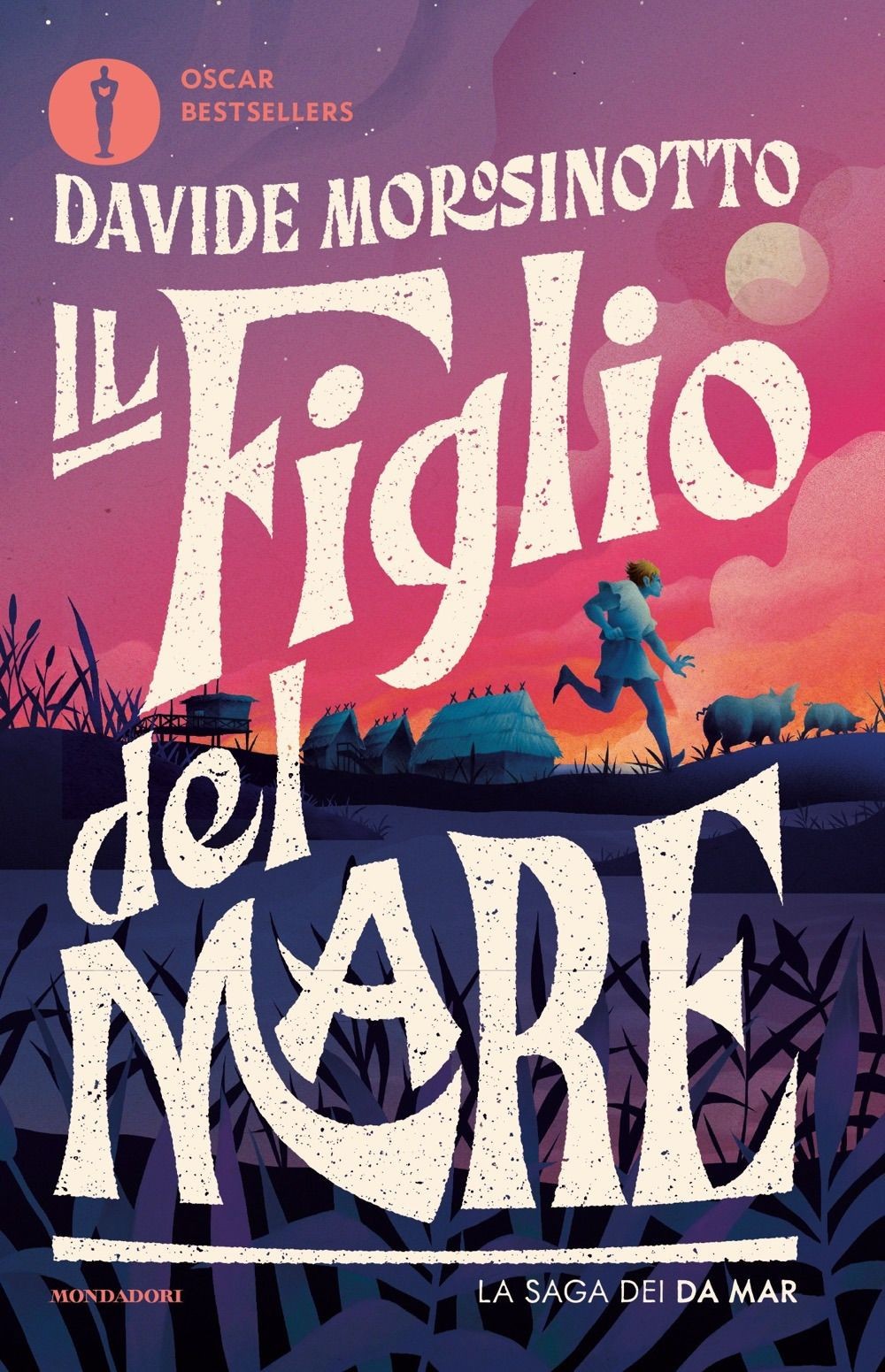 Libri Davide Morosinotto - Il Figlio Del Mare. La Saga Dei Da Mar. Nuova Ediz.