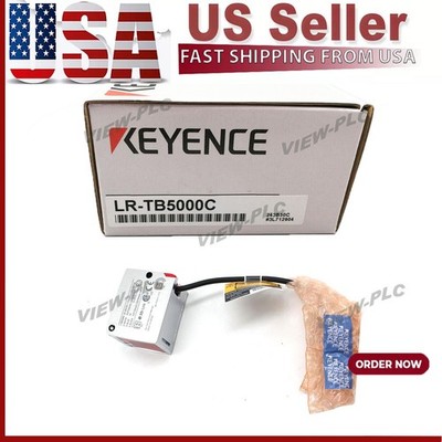 1PC New In Box KEYENCE LR-TB5000C Laser Sensor Switch  US Free TAX