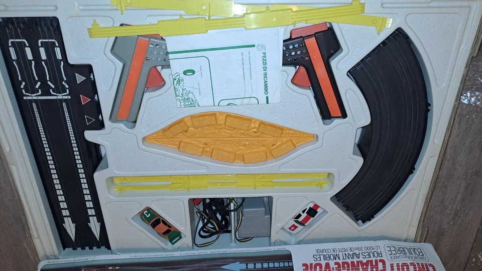 Matchbox Circuit change voie - Photo 4/4