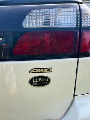 L.L. Bean Edition Sticker (Subaru Outback)