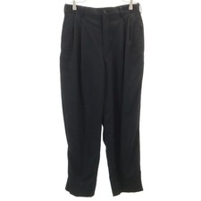 COMME des GARCONS HOMME 90s 1994  Made in Japan Wool Old tack Tapered pant...