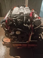 2010-2012 Audi S4 3.0 Supercharged Motor