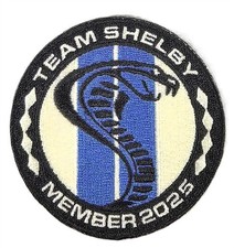 2025 Team Shelby Member Hat - Ford Mustang Cobra GT500 Super Snake GT350 SVT SVO