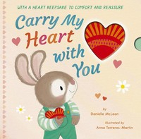 Carry My Heart With You | With A Heart Keepsake To Comfort And Reassure | Mclean