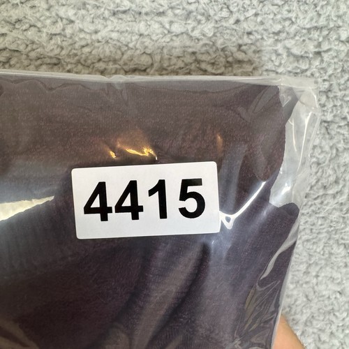 Lululemon Sweater Mens M Maroon Engineered Warmth Crewneck Wool Blend Pullover - Picture 8 of 8