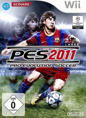 PES 2011