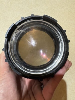 high-precision projection lens assembly CRT (Cathode Ray Tube) Set Of 2