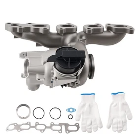 Turbo Turbocharger for Audi A3 Q2 VW Golf VII Touran 2.0L 04L253020MX 40006077