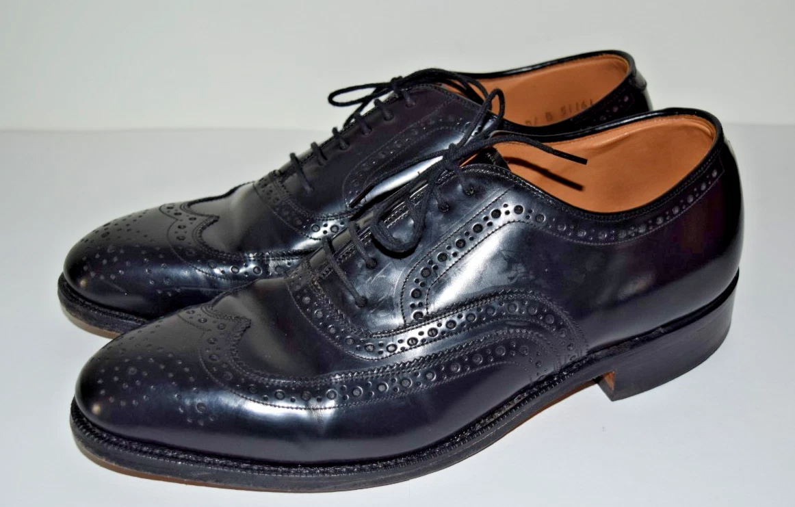 Johnston & Murphy Wing Tip-Men display picture 2