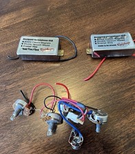 Set Humbucker Epiphone con cablaggio