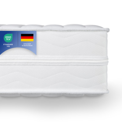 CPT WaterCell  Wellness Dream - Comfort+ 16cm Kaltschaum Matratze 160x200 H3