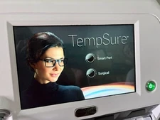 Cynosure TempSure Skin Tightening System Mnf 2020 w/6 Handpc Smart Port/Surgical