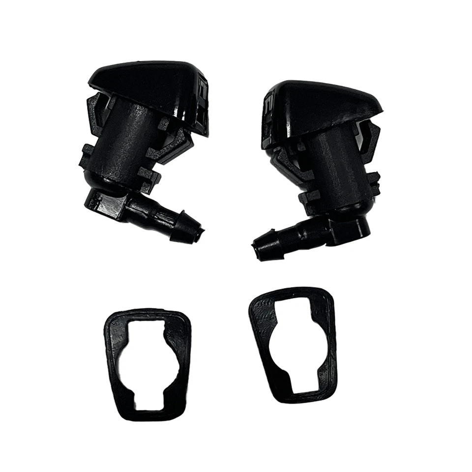 Windshield Wiper Washer Jet Spray Nozzle For 2008-2010 Ford F-250 Super Duty - Image 4 of 4