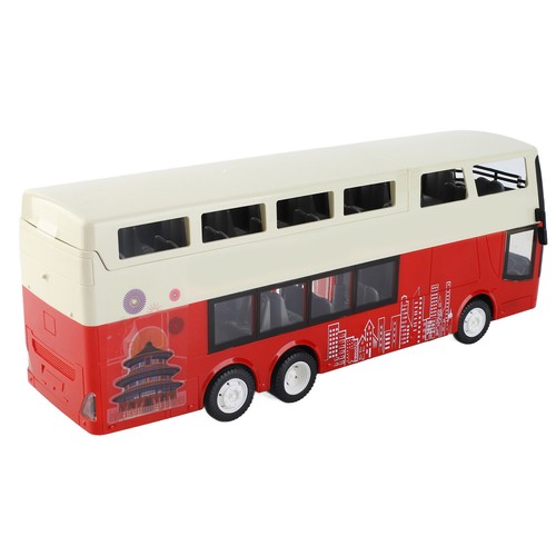 E640-003 1/18 2.4G Doppeldecker RC Bus Spielzeug Kind Fernbedienung DIY Modell FS - Bild 7 von 23
