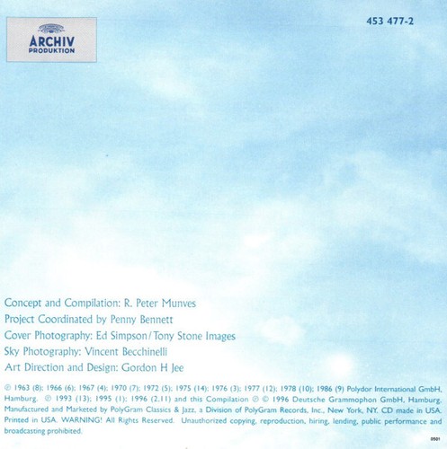Sanctus: Meditations For The Soul - Used CD - Imagen 5 de 5
