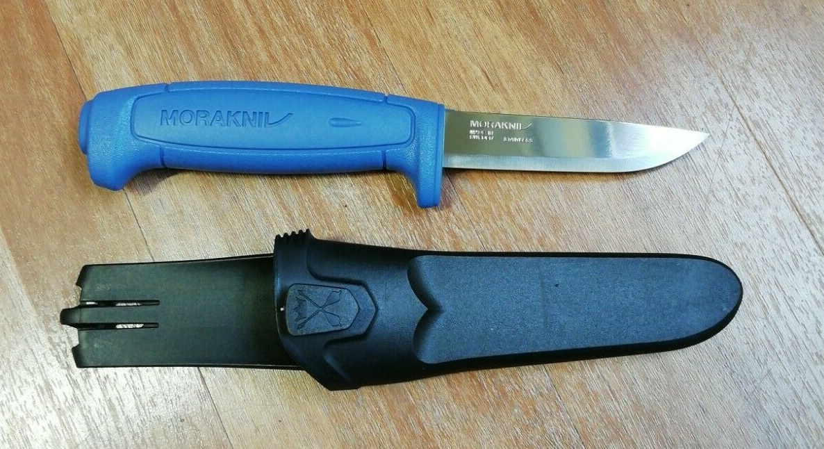 Mora Messer Craftline Basic 546  Morakniv  Angler  Jagd  Jäger  Outdoor  Camping