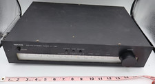 Nikko NT-790 Analog AM / FM Stereo Tuner Vintage Black