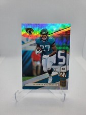 Leonard Fournette - Jacksonville Jaguars - 2019 Panini Donruss Elite - #68 - B