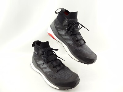 Size adidas TERREX Free Hiker Core Black for sale online