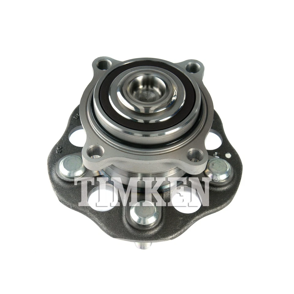 Conjunto de cojinete de rueda y buje trasero Timken 2006 para Honda Odyssey 2005-2017 tracción delantera Foto 4 de 4